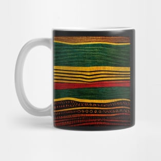 African Print - 1 Mug